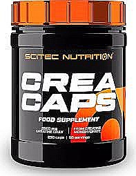 ��� 250 �� ������ ���������� �������� -SCITEC NUTRITION CREA CAPS