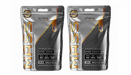 ������ ��� ����� 7 �"�  / biomax mass gainer 7 kg
