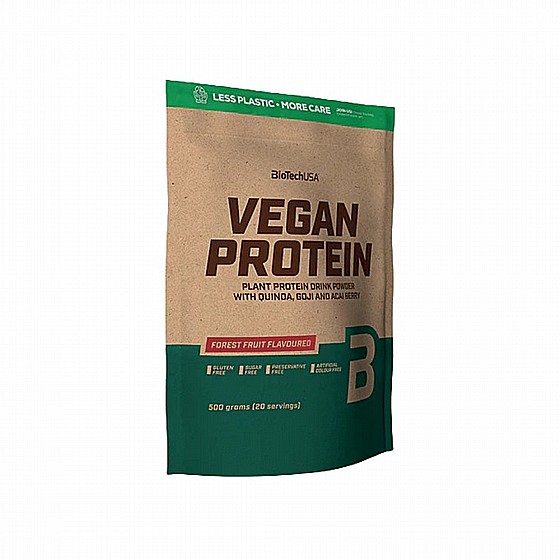 ����� ����� ������ / biotech usa vegan protein 