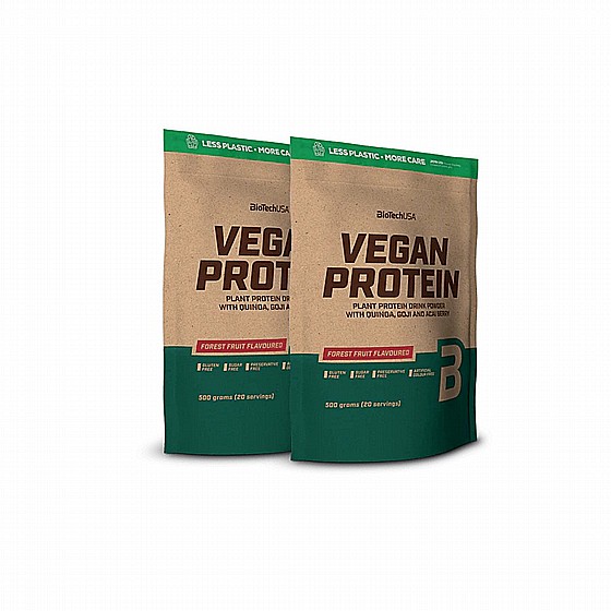 BioTech USA Vegan Protein | ��� ����� ����� �������� ����� (500 ���)