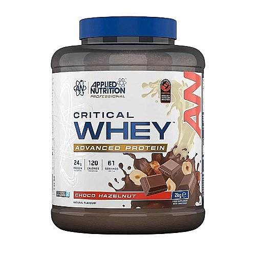  APPLIED NUTRITION WHEY | ���� ����� ������ ������� (2 �"�)