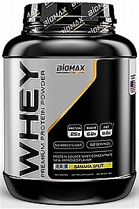 אבקת חלבון וואי ביו-מקס / Bio-max אבקת חלבון וואי ביו-מקס / Bio-max