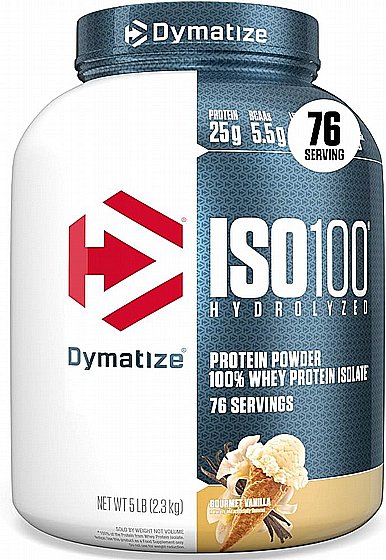 Dymatize ISO 100 - ������� ���� 100 ����