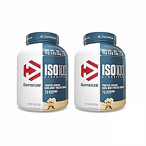 DYMATIZE ISO 100 DYMATIZE ISO 100