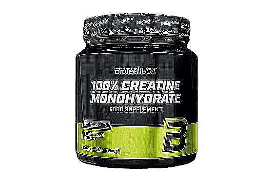 Creatine BioTech