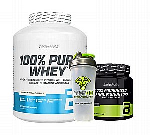 ���� BODY HD | ���� ����� - BodyBuilder Kit | BioTechUSA  | ���� �448