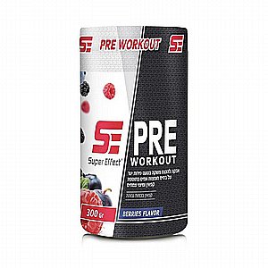 תוסף pre work out קדם אימון מבית סופר אפקט תוסף pre work out קדם אימון מבית סופר אפקט