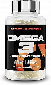 ����� 3 ���� ����� 100 ������ | Scitec nutrition Omega 3