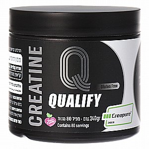 250 גרם קריאטין מונוהידרט של ®Creapure 250 גרם קריאטין מונוהידרט של ®Creapure