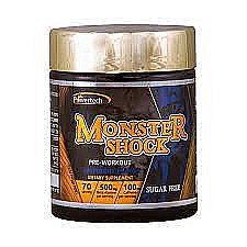 ����� ������  MONSTER SHCK