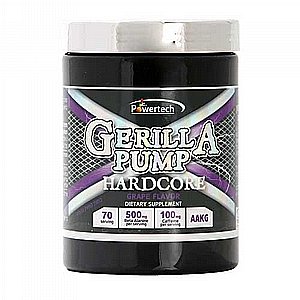 ����� ��� ������  GERILLA PUMP