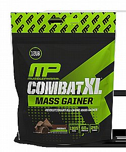 מאסל פארם קומבט אקס אל גיינר MP COMBAT XL GAINER מאסל פארם קומבט אקס אל גיינר MP COMBAT XL GAINER