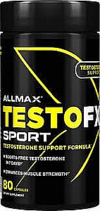 allmax testofx sport - ������� ������ ����������, 80 ������