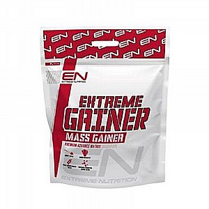 מאס גיינר 9 קג של בטעם עוגיות של חברת EXTREME NUTRITION מאס גיינר 9 קג של בטעם עוגיות של חברת EXTREME NUTRITION