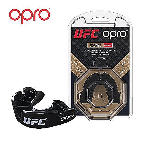 מגיני שיניים של UFC OPRO לבוגרים (מעל גיל 11)