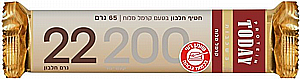 חטיפי חלבון 200 22 PROTEIN TODAY חטיפי חלבון 200 22 PROTEIN TODAY