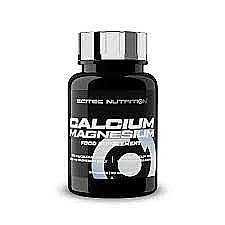 SCITEC NUTRITION – סידן ומגנזיום 90 טבליות SCITEC NUTRITION – סידן ומגנזיום 90 טבליות