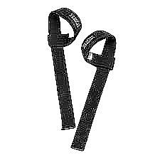 רצועות BB Lifting Straps שחורות BETER BODIES רצועות BB Lifting Straps שחורות BETER BODIES