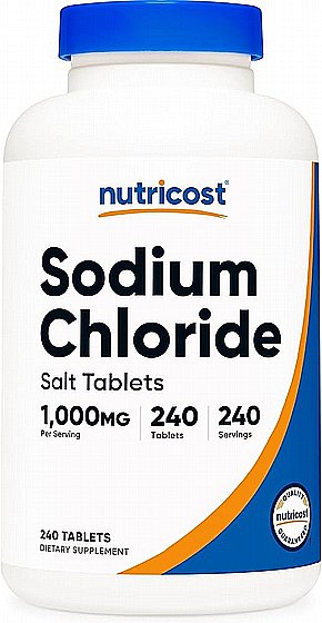 Nutricost�, ������ ������, 1,000 �"�, 240 ������