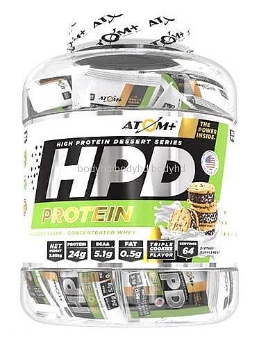 Atom+ HPD Protein - ���� ����� �� ����� ����