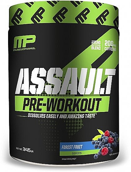 Muscle Pharm Assault ����� ���� ���� - 31 ����
