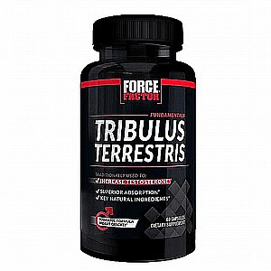 FORCE FACTOR Tribulus Terrestris - טריבולוס 60 קפסולות FORCE FACTOR Tribulus Terrestris - טריבולוס 60 קפסולות