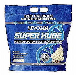 איבוג'ן סופר היוג' | EVOGEN SUPER HUGE גיינר מסה מתקדם לבניית שריר ועלייה במשקל | 5.44 ק"ג | ללא גלוטן איבוג'ן סופר היוג' | EVOGEN SUPER HUGE גיינר מסה מתקדם לבניית שריר ועלייה במשקל | 5.44 ק"ג | ללא גלוטן