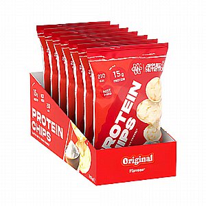 ���� ����� ���� ������ ��������� -Applied Nutrition Protein Chips 
