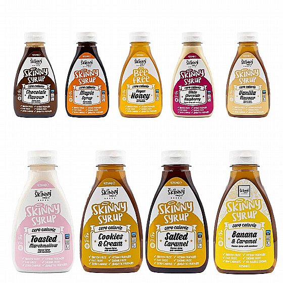 ������� ��� ������� �� ���� SKINNY SYRUP ������ ����� ������