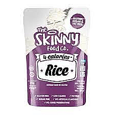 חדש סקיני אורז ללא קלוריות 0 שומן 0 סוכר - SKINNY FOOD CO RICE חדש סקיני אורז ללא קלוריות 0 שומן 0 סוכר - SKINNY FOOD CO RICE