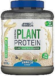 אבקת חלבון - APPLIED NUTRITION- PLANT PROTEIN אבקת חלבון - APPLIED NUTRITION- PLANT PROTEIN