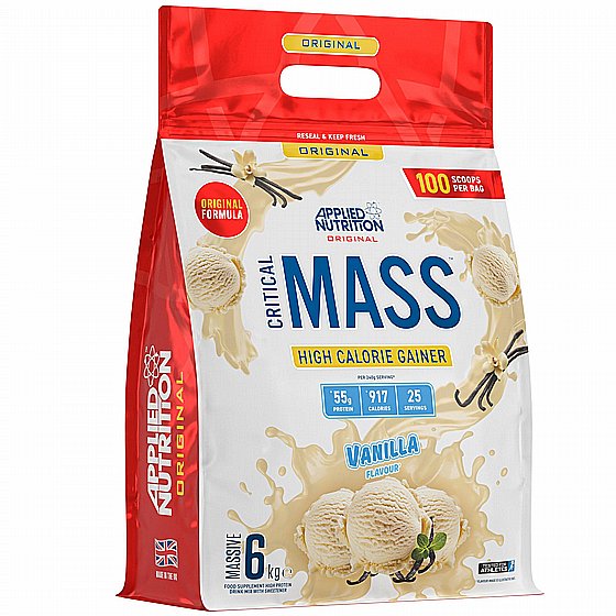 ��� ����� Applied Nutrition Critical Mass 6 Kg ������ ����� 