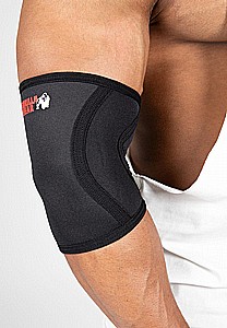 שרוולי מרפק 3MM - שחור 3MM Elbow Sleeves - Black שרוולי מרפק 3MM - שחור 3MM Elbow Sleeves - Black