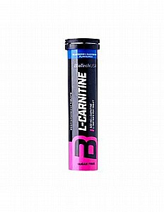 אמינו BioTechUSA L-Carnitine טבליות מתנוססות במים 20 טבליות אמינו BioTechUSA L-Carnitine טבליות מתנוססות במים 20 טבליות
