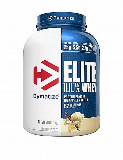 DYMATIZE ELITE WHEY | ���� ����� ������� ���� ���� ���� 08/25