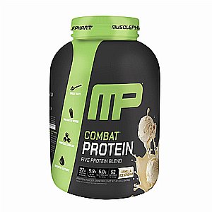 אבקת חלבון מאסל פארם קומבט (תשלובת חלבונים) | Muscle Pharm Combat Whey אבקת חלבון מאסל פארם קומבט (תשלובת חלבונים) | Muscle Pharm Combat Whey
