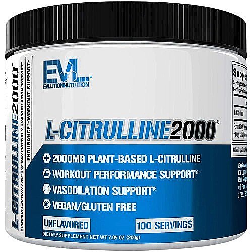  L-Citrulline EVL- �� �������� 200 ��� 100 ����