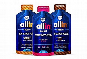 ג'ל אנרגיה אול אין All-in אספרסו - אריזה של 24 יח' ג'ל אנרגיה אול אין All-in אספרסו - אריזה של 24 יח'