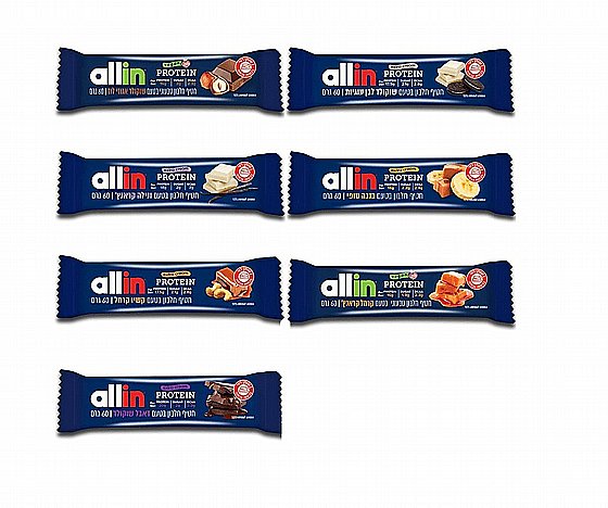 ����� ���-��� | All In ����� 50-60g ������ �����