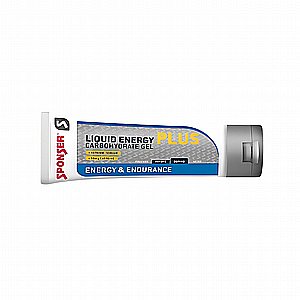 ג'ל אנרגיה SPONSER Liquid Energy Plus ג'ל אנרגיה SPONSER Liquid Energy Plus