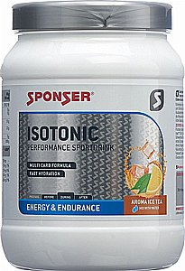 : Sponser Isotonic - ���� �������� ������ ��������,