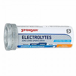  SPONSER Electrolytes Tabs - ������ ����������� ��������� ������, 10 ������