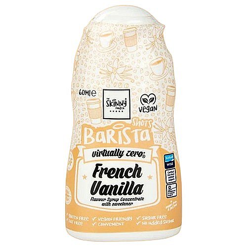 French Vanilla Flavour Barista Shot | ��� ����� ������ ��� ������  � 60 �"�