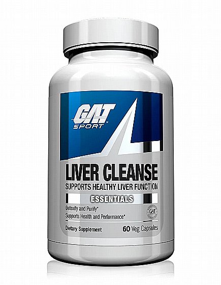 GAT Sport LIVER CLEANSE - 60 ������