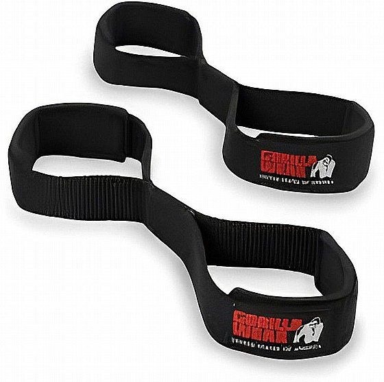 ������ ����� ������� ����� ������ ���� |  | Gorilla Wear Figure 8 Lifting Straps