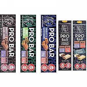 ���� Pro Bar ����� Max Brenner -  Protein Pro Bar 