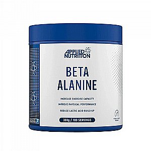 אבקת בטא-אלנין 300 גרם מבית Applied Nutrition אבקת בטא-אלנין 300 גרם מבית Applied Nutrition