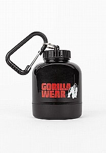 GW Supplement Funnel - אביזר נייד לאחסון והעברת אבקות GW Supplement Funnel - אביזר נייד לאחסון והעברת אבקות