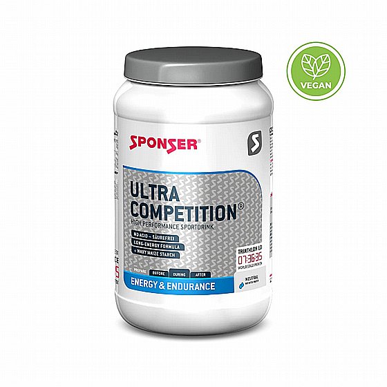 Sponser -  Ultra Competition