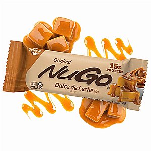 חטיפי חלבון נוגו NuGo Original חטיפי חלבון נוגו NuGo Original